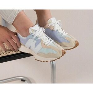 New Balance Women's Pastel Multi-Color Retro Runners